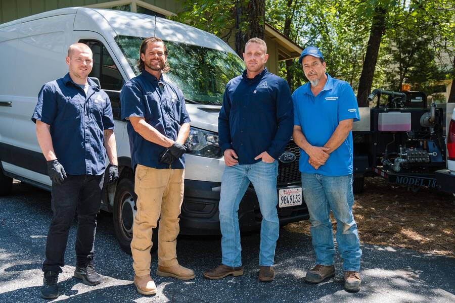 Gas Line Repair in Folsom, CA